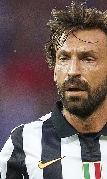 New York City FC complete deal for Juventus ace Pirlo